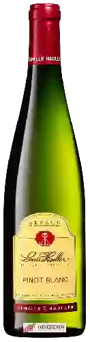 Wijnmakerij Louis Hauller - Pinot Blanc
