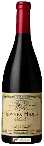 Wijnmakerij Louis Jadot - Bonnes Mares Grand Cru