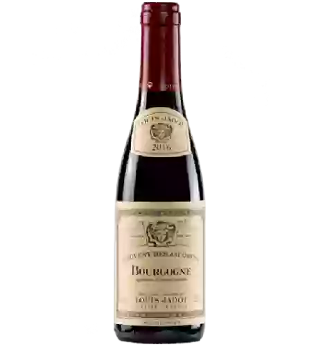 Wijnmakerij Louis Jadot - Bourgogne Cuvée Des Jacobins Pinot Noir