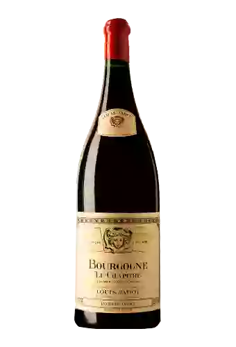 Wijnmakerij Louis Jadot - Bourgogne Pinot Noir Les Pierres Rouges