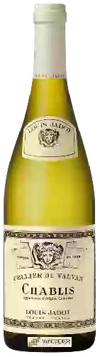 Wijnmakerij Louis Jadot - Cellier du Valvan Chablis