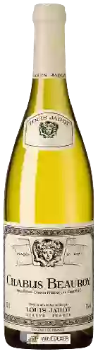 Wijnmakerij Louis Jadot - Chablis 1er Cru 'Beauroy'