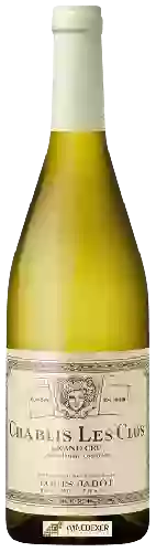 Wijnmakerij Louis Jadot - Chablis Grand Cru 'Les Clos'