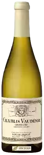 Wijnmakerij Louis Jadot - Chablis Grand Cru 'Vaudésir'