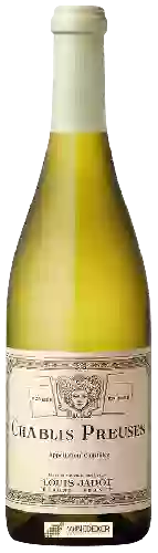 Wijnmakerij Louis Jadot - Chablis Preuses Grand Cru