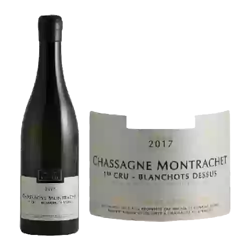 Wijnmakerij Louis Jadot - Chassagne-Montrachet 1er Cru Blanchot Dessus