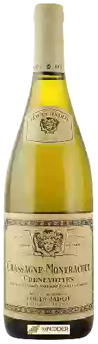 Wijnmakerij Louis Jadot - Chassagne Montrachet Chenevottes