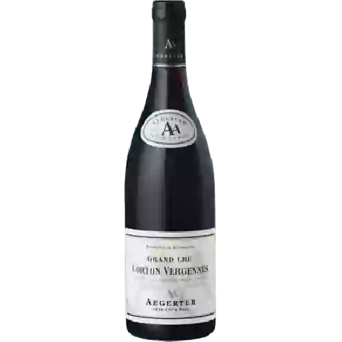 Wijnmakerij Louis Jadot - Corton Grand Cru Vergennes