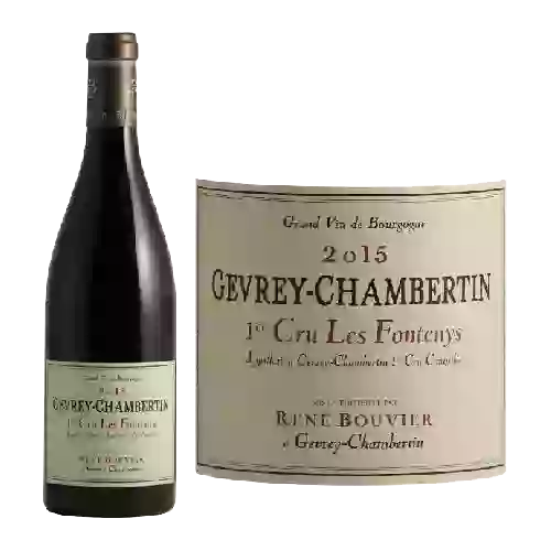 Wijnmakerij Louis Jadot - Gevrey-Chambertin Fontenys