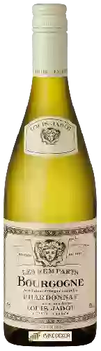 Wijnmakerij Louis Jadot - Les Remparts Bourgogne Chardonnay