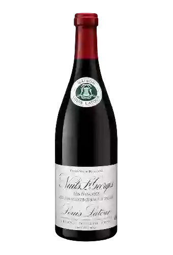 Wijnmakerij Louis Jadot - Nuits-Saint-Georges 1er Cru 'Damodes'