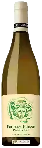 Wijnmakerij Louis Jadot - Pouilly-Fuissé Premier Cru