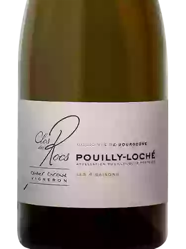 Wijnmakerij Louis Jadot - Pouilly-Loché Château de Loché