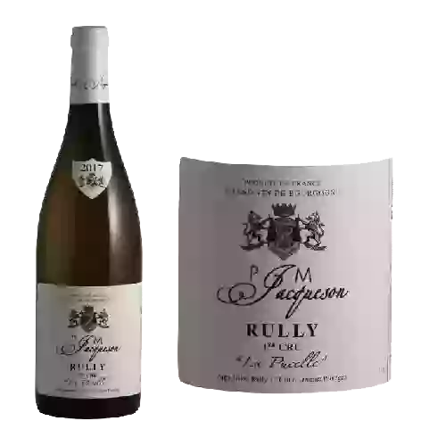 Wijnmakerij Louis Jadot - Rully Premier Cru 'Rabourcé'