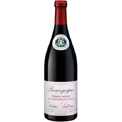 Wijnmakerij Louis Latour - Bourgogne La Chanfleure Pinot Noir