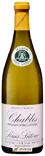 Wijnmakerij Louis Latour - Chablis