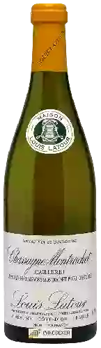 Wijnmakerij Louis Latour - Chassagne-Montrachet 1er Cru Cailleret