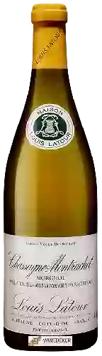 Wijnmakerij Louis Latour - Chassagne-Montrachet 1er Cru Morgeot Blanc