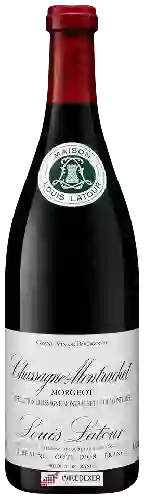 Wijnmakerij Louis Latour - Chassagne-Montrachet 1er Cru Morgeot