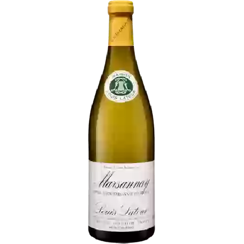 Wijnmakerij Louis Latour - Le Bourgogne de Louis Latour Blanc