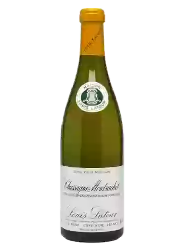 Wijnmakerij Louis Latour - Montrachet