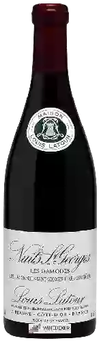 Wijnmakerij Louis Latour - Nuits-Saint-Georges 1er Cru Les Damodes