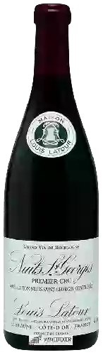 Wijnmakerij Louis Latour - Nuits-Saint-Georges Premier Cru