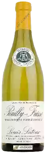 Wijnmakerij Louis Latour - Pouilly-Fuissé