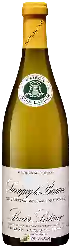 Wijnmakerij Louis Latour - Savigny-les-Beaune Blanc