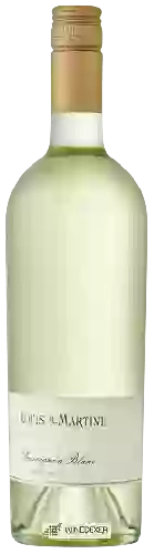 Wijnmakerij Louis M. Martini - Sauvignon Blanc