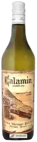 Wijnmakerij Louis Philippe Porchet - Calamin Grand Cru