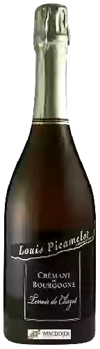 Wijnmakerij Louis Picamelot - Terroir de Chazot Crémant de Bourgogne Brut