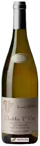 Wijnmakerij Louis Robin - Chablis 1er Cru 'Vaucoupin'