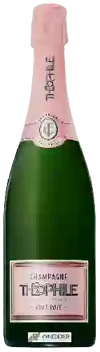 Wijnmakerij Louis Roederer - Théophile Brut Rosé Champagne