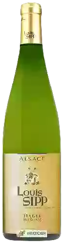 Wijnmakerij Louis Sipp - Hagel Riesling