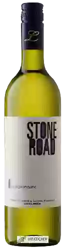 Wijnmakerij Louisvale - Stone Road Sauvignon Blanc