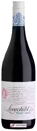 Wijnmakerij Lovechild - Pinotage