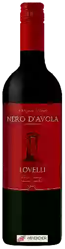 Wijnmakerij Lovelli - Selezione Privata Nero d'Avola