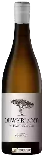 Wijnmakerij Lowerland - Witgat Viognier