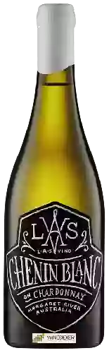 Wijnmakerij L.A.S. Vino - Chenin Blanc On Chardonnay