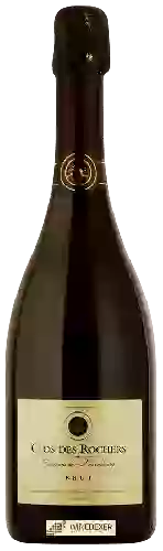 Domaine Clos des Rochers - Crémant de Luxembourg Brut