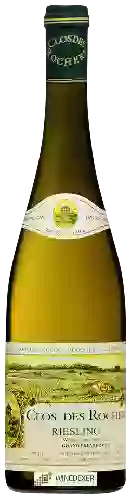 Domaine Clos des Rochers - Wormeldange Nussbaum Riesling Grand Premier Cru