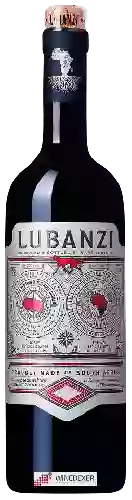 Wijnmakerij Lubanzi - Red Blend