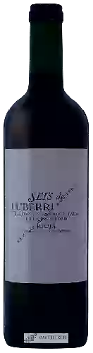 Wijnmakerij Luberri - Seis de Luberri Rioja