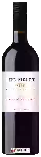 Wijnmakerij Luc Pirlet - Classique Cabernet Sauvignon