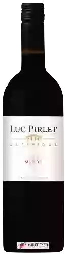 Wijnmakerij Luc Pirlet - Classique Merlot