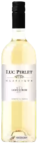 Wijnmakerij Luc Pirlet - Classique Sauvignon