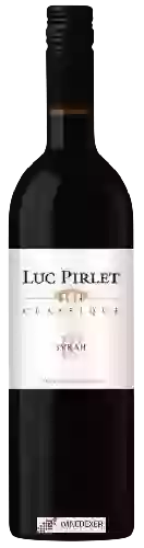 Wijnmakerij Luc Pirlet - Classique Syrah