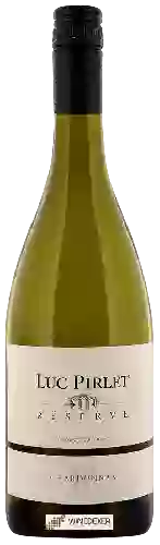 Wijnmakerij Luc Pirlet - Reserve Chardonnay