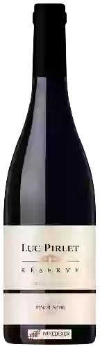 Wijnmakerij Luc Pirlet - Réserve Pinot Noir